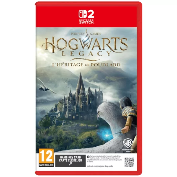 Hogwarts Legacy: L'Héritage de Poudlard • Jeu Nintendo Switch 2
