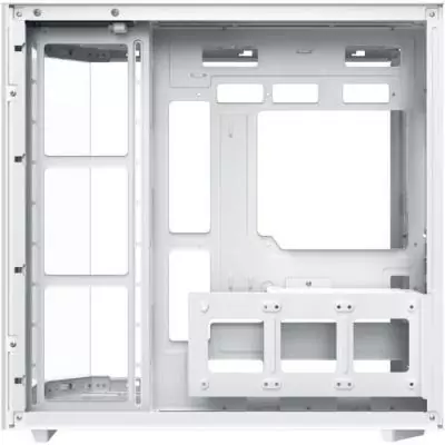 Boitier PC E-ATX Blanc - XIGMATEK CUBI II Arctic Cube Lateral Panels