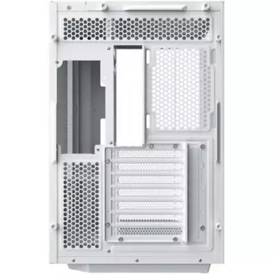 Boitier PC E-ATX Blanc - XIGMATEK CUBI II Arctic Cube Lateral Panels