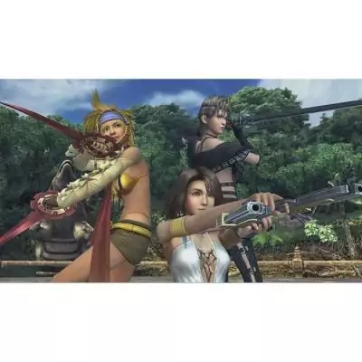 Final Fantasy X / X-2 HD Remaster Jeu Switch Final Fantasy X / X-2 HD Remaster Jeu Switch