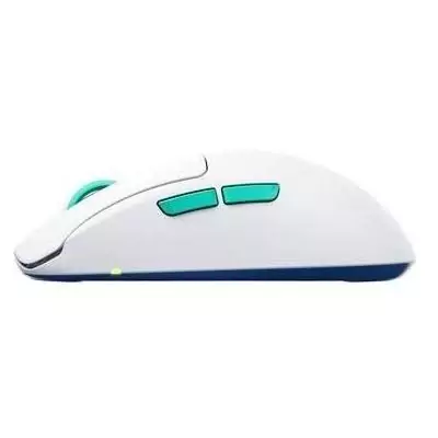 Souris Gamer Sans Fil Ultra-légère 2,4 GHz CHERRY XTRFY M68 - Blanc