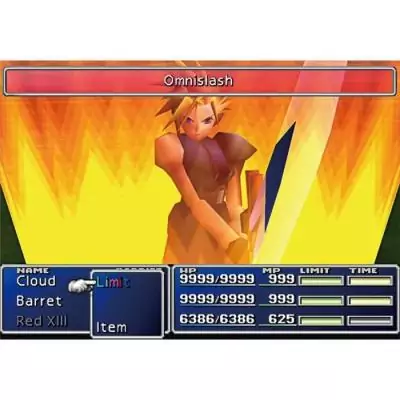 FINAL FANTASY VII&nbsp;et&nbsp;FINAL FANTASY VIII Remastered Jeu Switch