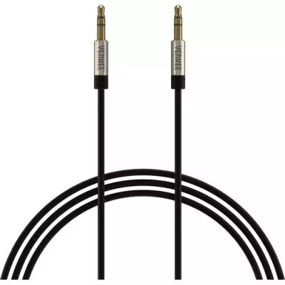 Câble Jack M/M 1m - YENKEE - YCA 201 BSR Câble Jack M/M 1m - YENKEE - YCA 201 BSR