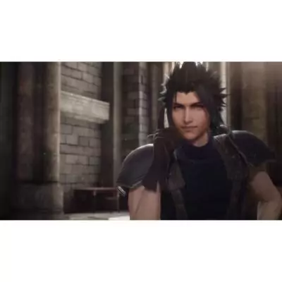 Crisis Core Final Fantasy VII Reunion Jeu Switch Crisis Core Final Fantasy VII Reunion Jeu Switch