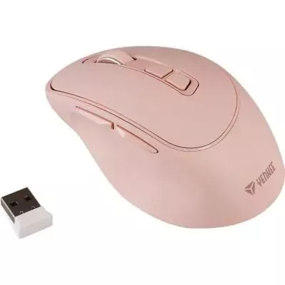 Souris sans fil rechargeable: SLIDER YENKEE YMS 2080PK