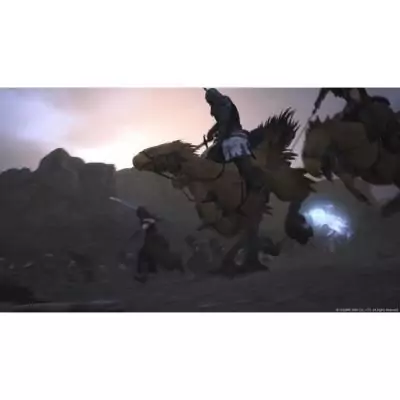 FINAL FANTASY XVI - Jeu PS5