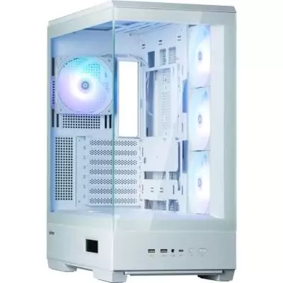 ZALMAN Modele : P50DS White
