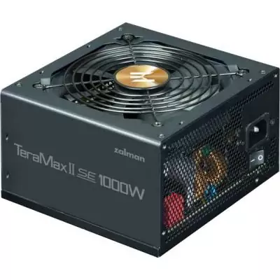 Alimentation PC modulaire 1000W ZALMAN TeraMax2SE - Efficacité 80+ Gold