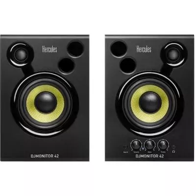 HERCULES DJ ESSENTIALS KIT - DJ Control Inpulse + Enceintes DJ Monitor 32 + Casques HDP DJ60 HERCULES DJ ESSENTIALS KIT - DJ Control Inpulse + Enceintes DJ Monitor 32 + Casques HDP DJ60