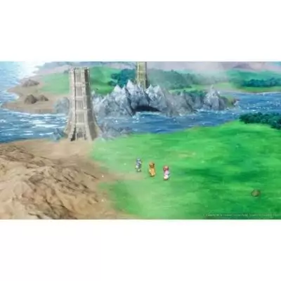 Dragon Quest I & II HD-2D Remake - Aventure Épique sur Switch!