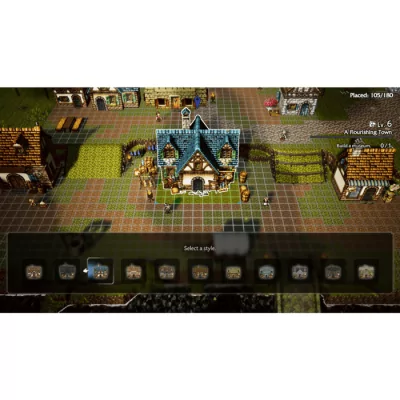 Découvrez Octopath Traveler 0 sur Nintendo Switch - Jeu captivant