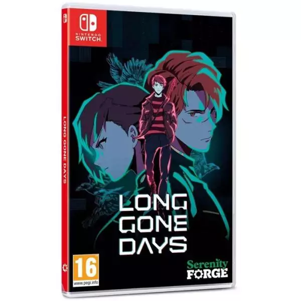 Long Gone Days - Jeu SWITCH