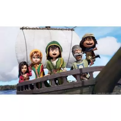 Dragon Quest VII Reimagined: redécouvrez ce classique sur PS5