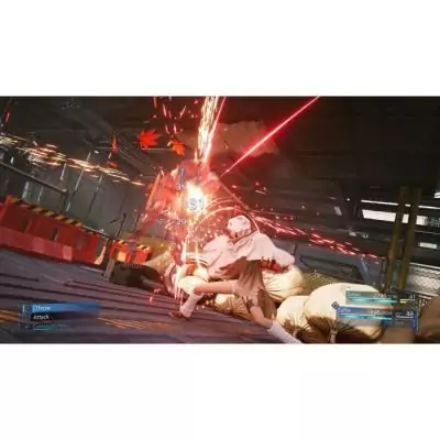 Pack Double: FINAL FANTASY VII REMAKE INTERGRADE & REBIRTH - Édition Physique PS5