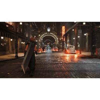 Final Fantasy VII Remake Intergrade: Expérience ultime sur Nintendo Switch 2