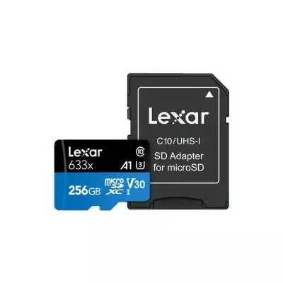 Clé USB Lexar 633x 256 GB Clé USB Lexar 633x 256 GB