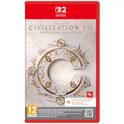Sid Meier's Civilization VII - Nintendo Switch 2 Edition • Jeu Nintendo Switch 2