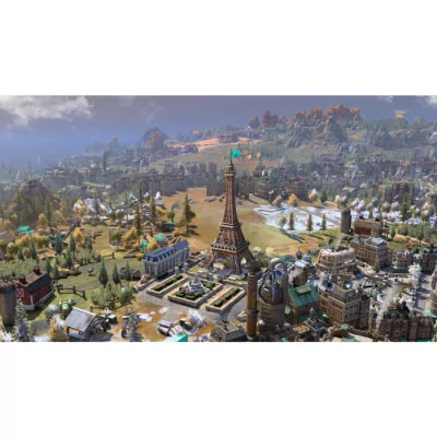 Sid Meier's Civilization VII - Nintendo Switch 2 Edition • Jeu Nintendo Switch 2