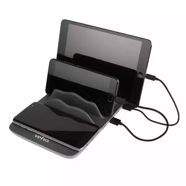 Hub USB Veho VAA-013-TA7-EU 