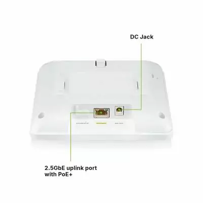 Câble Réseau Rigide UTP 6ème Catégorie ZyXEL NWA90BE-EU0102F