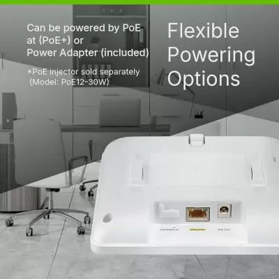 Câble Réseau Rigide UTP 6ème Catégorie ZyXEL NWA90BE-EU0102F