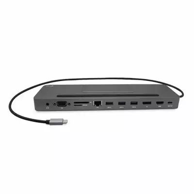 Hub USB i-Tec C31FLATDOCKPDPRO Hub USB i-Tec C31FLATDOCKPDPRO