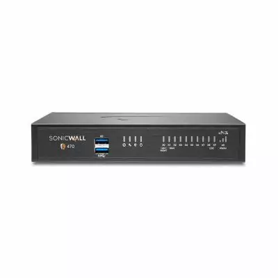 Firewall SonicWall TZ470 ADVANCED EDITION 1YR