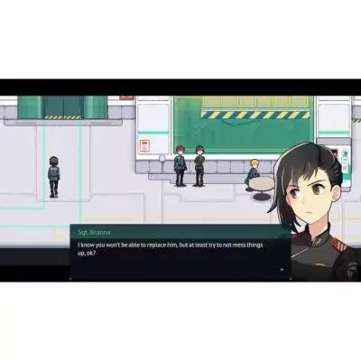 Long Gone Days - Collector's Edition - Jeu SWITCH