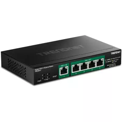 Switch Trendnet TPE-B541: Demi-hauteur 3, Butée de profondeur 22