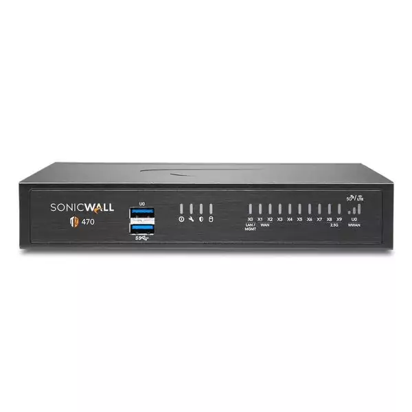 Router SonicWall 03-SSC-3011 rj45 x 8