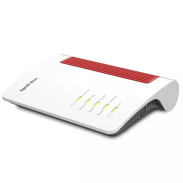 Router Fritz BOX 5690 Blanc Wi-Fi