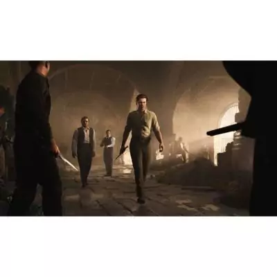 Mafia : The Old Country - Jeu Xbox Series X Mafia : The Old Country - Jeu Xbox Series X