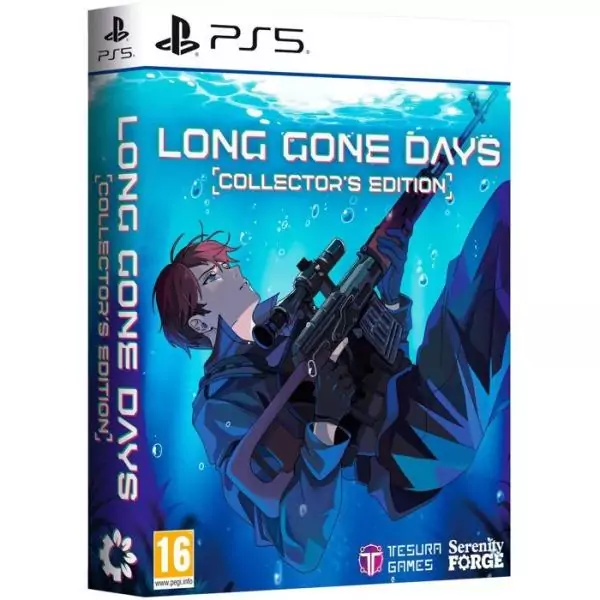 Long Gone Days - Collector's Edition - Jeu PS5