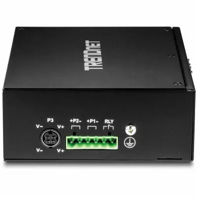 Switch Trendnet TI-G102 - Hub Ethernet 7 ports pour une connectivité fiable