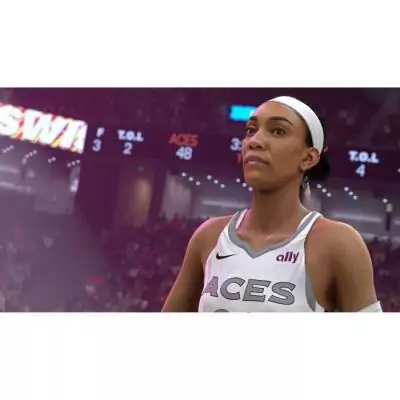 NBA 2K25 Standard Edition - Vivez l'ultime expérience de basketball en PS5