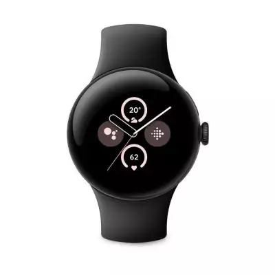 Montre intelligente Google Pixel Watch 2 Noir 1,2" 41 mm Ø 41 mm