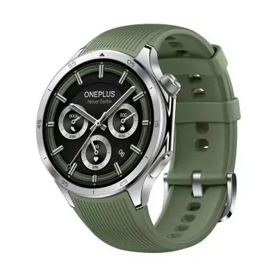 Montre intelligente OnePlus OPWWE251 Vert 1,5"