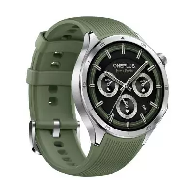 Montre intelligente OnePlus OPWWE251 Vert 1,5"