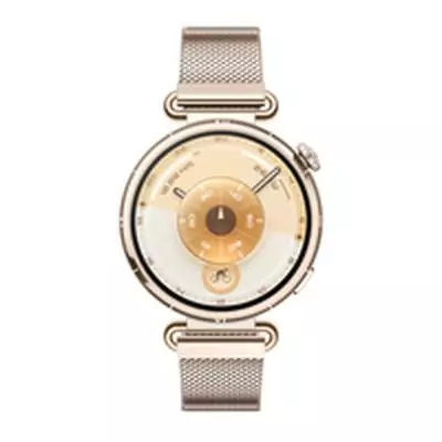 Montre connectée Huawei Watch GT 6 Konsu-B19M Doré 1,32" - Fonctionnalités avancées