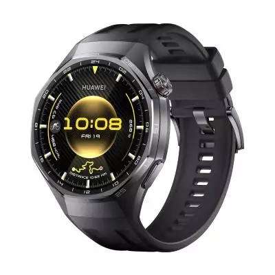 Montre Huawei Watch GT 6 Pro 46mm Atum-B29F Noir | Écran 1,47" | Design élégant et intelligent