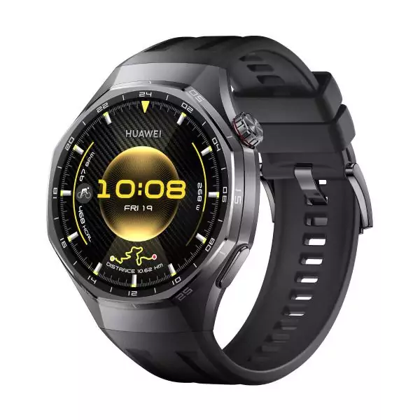 Montre intelligente Huawei Watch GT 6 Pro 46mm Atum-B29F Noir 1,47" 46 mm