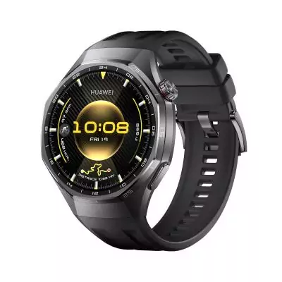 Montre Huawei Watch GT 6 Pro 46mm Atum-B29F Noir | Écran 1,47" | Design élégant et intelligent