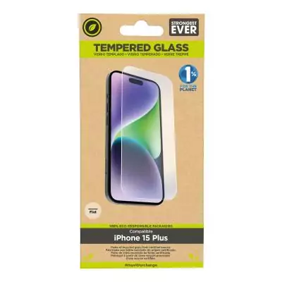 Protégez votre téléphone avec le Film Protecteur Muvit for Change - Film de Protection innovant