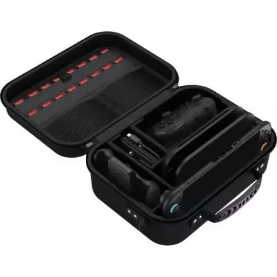 Etui de voyage et accessoires - VENOM - Nintendo Switch 2 - Noir Etui de voyage et accessoires - VENOM - Nintendo Switch 2 - Noir