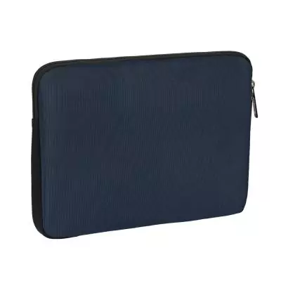 Housse d'ordinateur portable Safta Business 11,6'' Bleu foncé | Format compact 31 x 23 x 2 cm