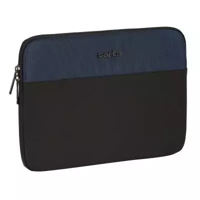 Housse PC Portable Safta Business 14'' Bleu foncé - Élégance et Protection