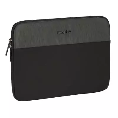 Housse ordinateur portable Safta Business 14'' Gris | Légère et élégante