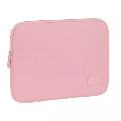 Housse d'ordinateur portable Safta 14" Rose 34 x 25 x 2 cm - Protection élégante et pratique