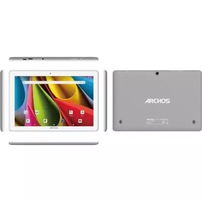 Tablette ARCHOS T101 FHD2 WiFi 10,1 - Android 14 - RAM 4 Go - 64 Go Stockage - Écran Full HD - Blanche