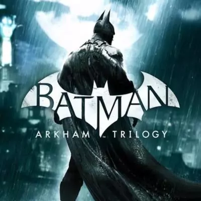 Batman Arkham Trilogy&nbsp;- Jeu Nintendo Switch